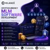 How Cryptocurrency MLM Software Development Company Solutions Improve Network Marketing Success