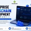 Enterprise Blockchain Development Company – Custom Blockchain Solutions for Businesses