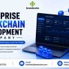 Enterprise Blockchain Development for Secure & Scalable Business Solutions