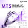 Skip the Manual Trading Grind – Custom MT5 Bot Development