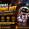 Special Offer on Signal Trading BoSpecial Offer on Signal Trading Bot Development upto 35%t Development upto 35%