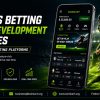 Sports Betting Game Development Services for Modern Betting Platforms
