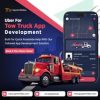 Digitize Your Roadside Assistance Business with a Tow Truck App