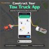 Launch a Roadside Assistance Business with SpotnRides Tow Truck App Development