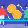 Build a Scalable P2P Crypto Exchange Platform – justtry tech