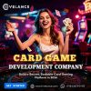 Custom Card Game Development — Poker, Teen Patti, Blackjack, Rummy