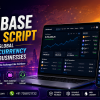 Coinbase Clone Script for Global Cryptocurrency Trading Businesses