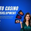 Build Your Crypto Casino Gaming Platform at Low Cost