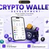 Professional Crypto Wallet Development for Web3 Businesses