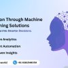AI Innovation Through Machine Learning Solutions
