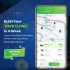 Launch Your Own Uber Clone App & Grow Your Ride-Hailing Business