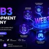 Trusted Web3 Development Company for Business-Focused Solutions