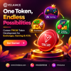 One Token, Many Uses – Custom TRC20 Token for Exchange, Gaming & ICOs